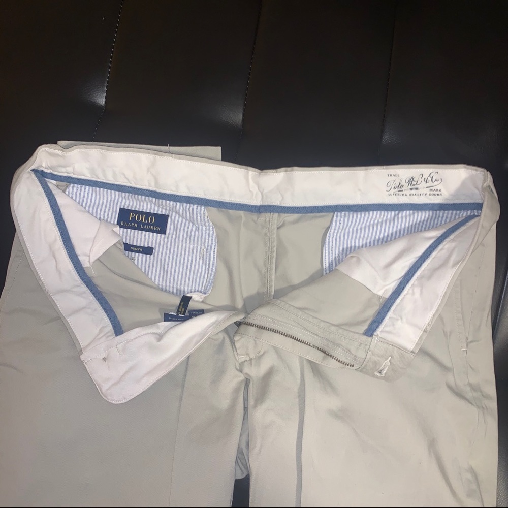 Pants Polo RL